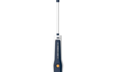 Steam Mop 1300w 450ml 14 in 1 Blue