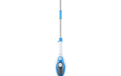 Steam Mop 1500w 400ml 13 in 1 Blue