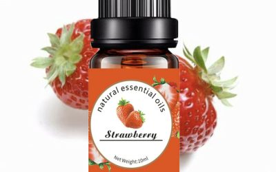 Strawberry Pure Essential Oil 10ml
