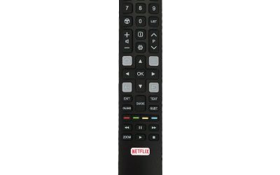TCL TV Remote Control for Ffalcon Smart TVs RC802N
