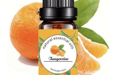 Tangerine Pure Essential Oil 10ml