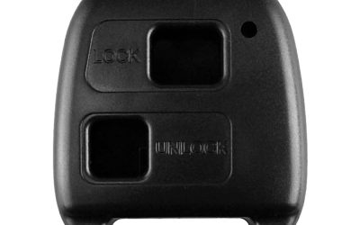 Toyota 2 Button Shell Case Replacement