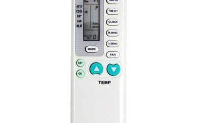 Universal Air Conditioner Remote Control
