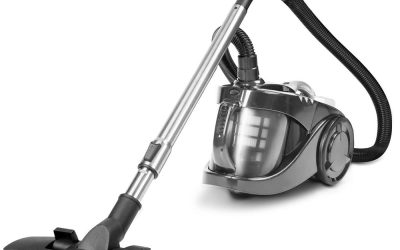 Vacuum Cleaner Bagless 2200W Black