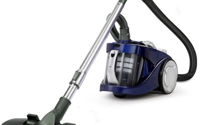 Vacuum Cleaner Bagless 2200W Blue