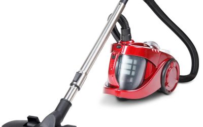 Vacuum Cleaner Bagless 2200W Red
