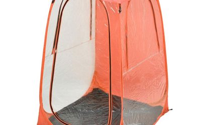 Weather Tent Red