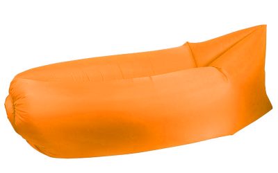 Air Lounger Orange