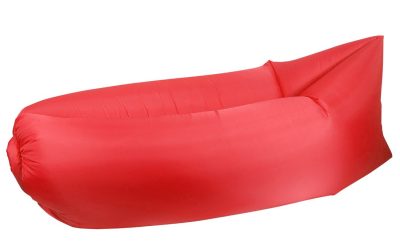 Air Lounger Red
