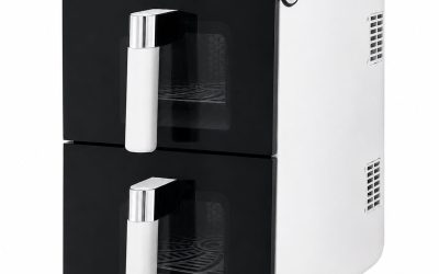 11L Air Fryer 1700W Dual Zone White