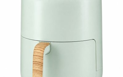 5L Air Fryer 1500W Mint