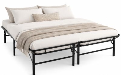 Duoclev Folding Bed Frame