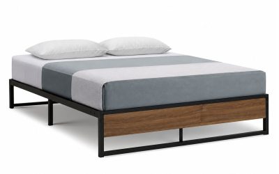Metal Bed Frame Oslo