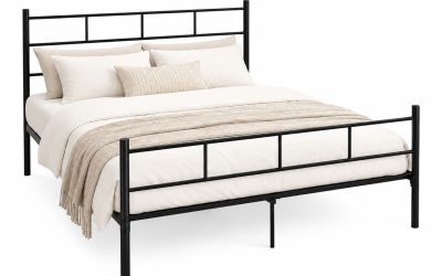Metal Bed Frame Sol